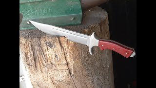 bowie knife