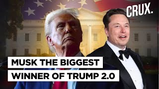 Elon Musk's Political Career Blasts Off As Trump Entrusts Him To Lead New Manhattan Project 'DOGE'