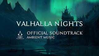 Assassin's Creed Valhalla OST - Ambient Music Mix 