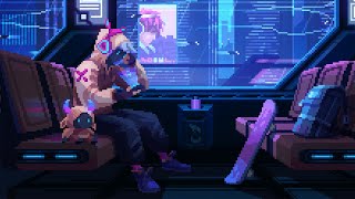 Synthwave Cyberpunk Mixtape | Volume Two