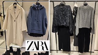 ZARA WOMEN'S NEW COLLECTION / NOVEMBER 2024