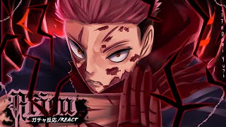 🤞🏻🚅🩸 Akame ga Kill! Reage ao 🎧♪ Itadori Yuji | (Jujutsu Kaisen) | Santuário | - M4rkim 🤞🏻🚅🩸