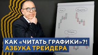 ЛОГИКА японских свечей. Куда ПОЙДЁТ рынок? Азбука трейдера. Алексей «Шеф» по Дилингу XELIUS