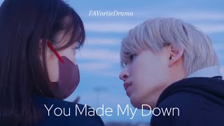 🤍Ненавидел её, но потом влюбился💗 «Я Приду К Тебе На Рассвете» / «You Made My Down»