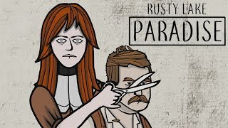 ЛЮТАЯ ДИЧЬ ► Rusty Lake Paradise #1