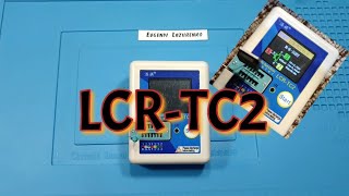 Транзистор тестер LCR-TC2. Transistor Tester LCR-TC2