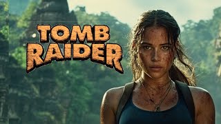 Tomb Raider | 1950s Action Adventure in Super Panavision 70