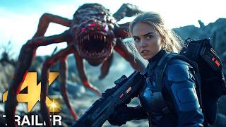 NEW MOVIE TRAILERS 2024 & 2025 (Action) | 4K ULTRA HD