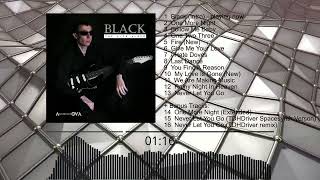 AlimkhanOV A. - Black (Album Announce) [Euro-Disco 2024]