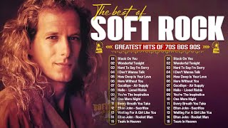 Soft Rock Songs 70s 80s 90s Full Album 📀 Michael Bolton, Rod Stewart, Phil Collins, Bee Gees, Lobo