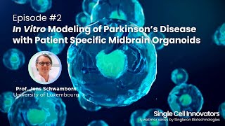 Single Cell Innovators 2: Modeling of Parkinson’s Disease with Patient Specific Midbrain Organoids