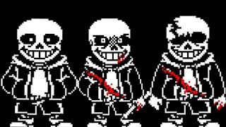 last breath sans in bonetale #undertale #sans