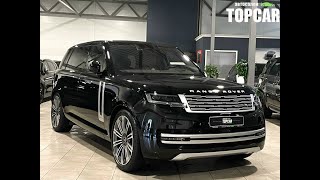 Обзор Новый Land Rover Range Rover AUTOBIOGRAPHY Long - Автосалон TOPCAR