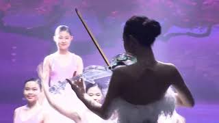 Hoang Thien Nga | Giải nhất tài năng Carol of the bells teenmodels Vietnam 2022