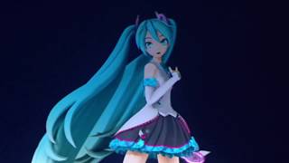 Hatsune Miku Magical Mirai 2018┃Sand Planet (Suna no Wakusei)┃Hachi┃«English Subs Español»