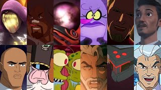 Defeats of my Favorite Cartoon Villains Part XXXIX