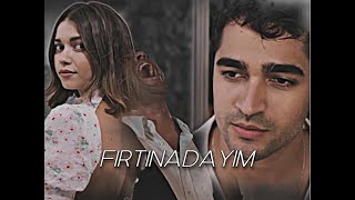 Seyran & Ferit ✗ Fırtınadayım