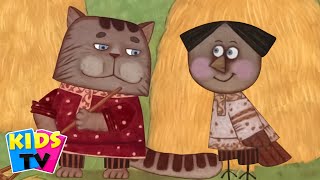 Жихарька Веселье Русская История Для Малышей #shorts #fun #cartoon #fairytales #анимация