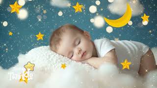 Mozart Brahms Lullaby for Babies 💤 Sleep Instantly Within 3 Minutes ♫ Relaxing Sleep Music