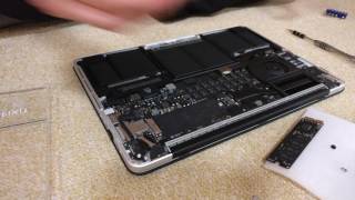 MacBook Pro 2013 2014 2015 A1502 upgrade Apple SSD with M.2 Samsung SM951 Eshop sintech