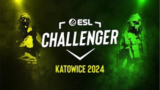 [UA] Eternal Fire проти Falcons | ESL Challenger Katowice