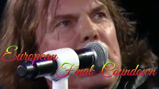 Final Countdown //European musical band//Million,s favourite song🙏🤳🎧🤩✨