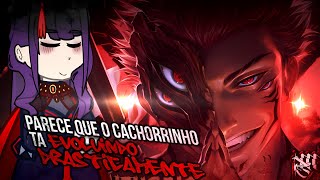 Mato Seihei No Slave React Sukuna (Jujutsu Kaisen) - Santuário Malevolente | M4rkim | As & Au