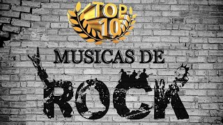 Rock internacional as melhores