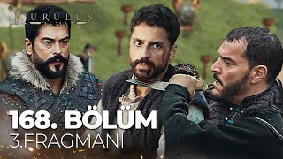 Kuruluş Osman 168. Bölüm 3. Fragmanı | İlbey Caught! | Analysis by @BrandedShehzad