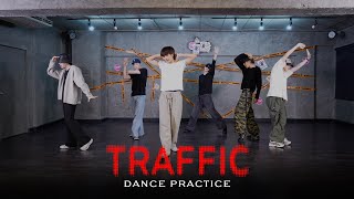 PROXIE - TRAFFIC | Dance Practice