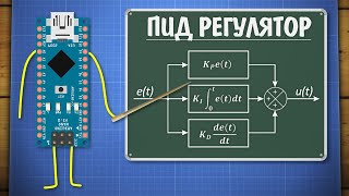 Уроки Ардуино. ПИД регулятор