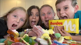 VIRAL SWEDISH CANDY - GOOD and DISGUSTING ones