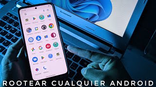 Cómo ROOTEAR sin PC cualquier Android - 2023