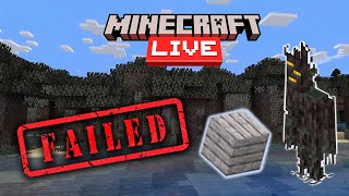 ХУДШИЙ Minecraft Live | Майнкрафт