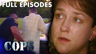 Fort Worth Police Mega Episode Marathon | FULL EPISODES | Season 12 - Episodes 12-16 | Cops TV Show