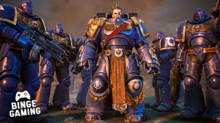 For The Emperor | Warhammer 40,000: Space Marine 2