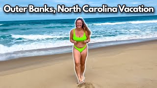 Vacation in The Outer Banks in North Carolina