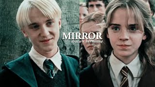 Draco & Hermione | Mirror