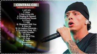 Central Cee ~  Pinnacle of Hits: Best Songs of 2024 in a Full Album