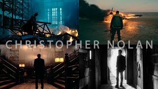 Amazing Shots of CHRISTOPHER NOLAN