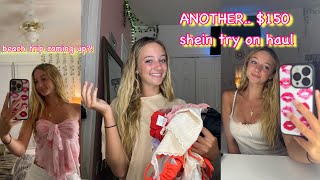 $150 shein try on haul