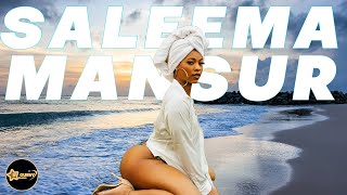 ✨ Meet SALEEMA MANSUR: The Stunning Curvy Model Taking Social Media by Storm! 🌟📸