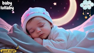 Lullaby of the Goodnight Symphony 🌟 | Gentle Sleep Music for Babies | Beethoven & Brahms