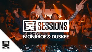 Shogun Sessions - Monrroe & Duskee