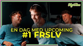 En dag med upcoming - FRSLV X N'goodso