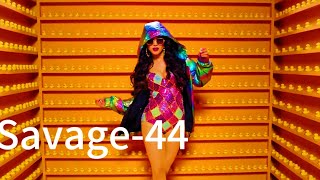 SAVAGE-44 - Never look back  Dj Eurodriver & Flanga mix 2024  #SAVAGE_44 Video @Elena7convideo