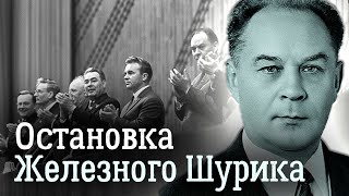 Железный Шурик. Почему реальный кандидат на место Хрущева проиграл в борьбе за власть