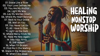 Special Hillsong Worship Gospel Reggae - Deep Healing Slow Gospel Reggae songs of all time.