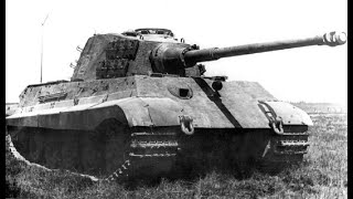 Panzerkampfwagen VI Ausf. B. 