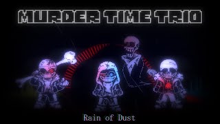 【Murder time trio 】Rain of Dust Cover